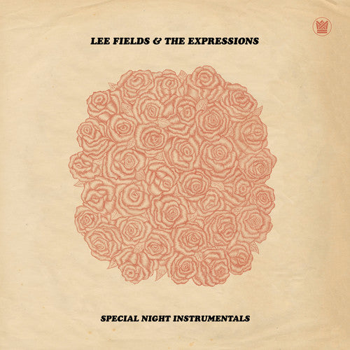 Lee Fields & Expressions - Special Night Instrumentals (LP) ((Vinyl))