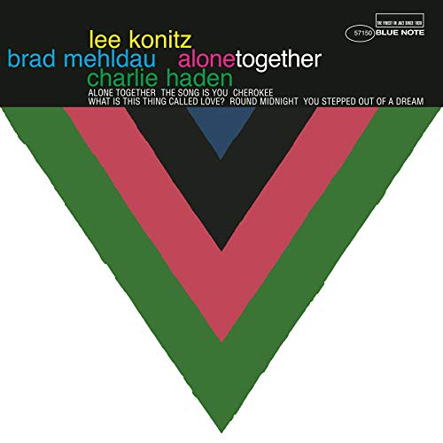 Lee Konitz - Alone Together [2 LP] ((Vinyl))