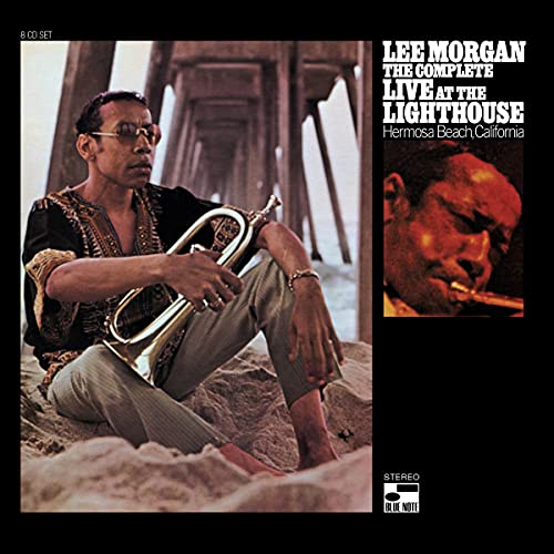 Lee Morgan - The Complete Live At The Lighthouse [8 CD Box Set] ((CD))