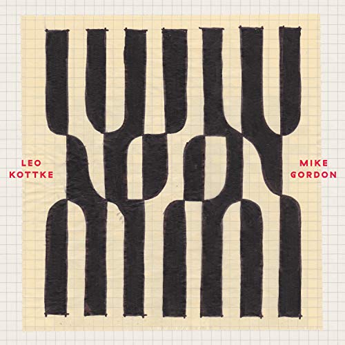 Leo Kottke & Mike Gordon - Noon [LP] [Gold/Red Split] ((Vinyl))
