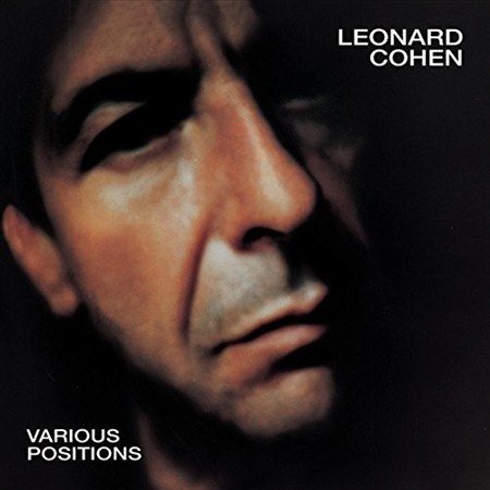 Leonard Cohen - VARIOUS POSITIONS (())