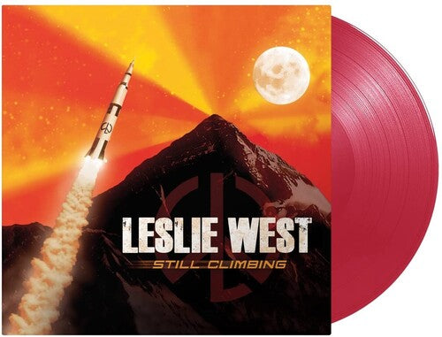 Leslie West - Soundcheck (Colored Vinyl, Red, Limited Edition, 140 Gram Vinyl, Reissue) ((Vinyl))