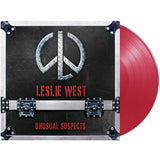 Leslie West - Unusual Suspects (Colored Vinyl, Red, Limited Edition, 140 Gram Vinyl, Reissue) ((Vinyl))