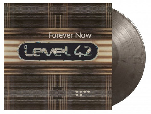 Level 42 - Forever Now [Limited Edition, 180-Gram Silver & Black Marbled Colored Vinyl] [Import] ((Vinyl))