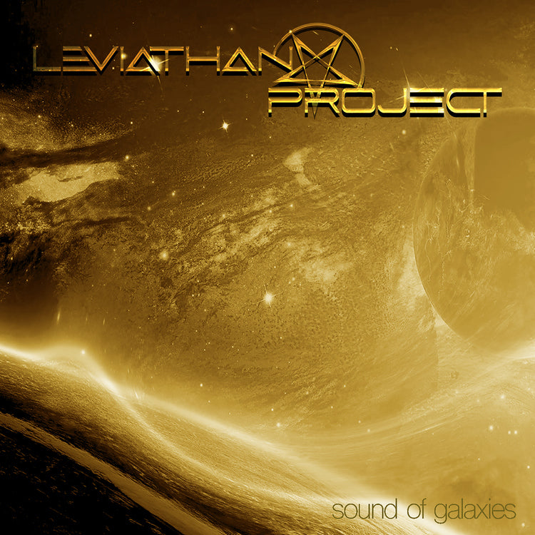 Leviathan Project - Sound of Galaxies ((CD))