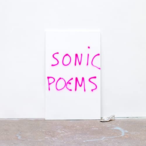 Lewis OfMan - Sonic Poems ((CD))