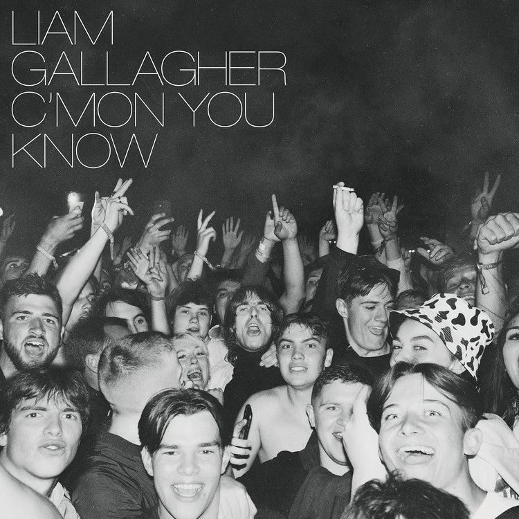 Liam Gallagher - C’MON YOU KNOW (DELUXE) (())