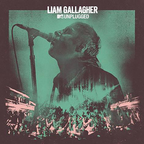 Liam Gallagher - MTV Unplugged (140 Gram Vinyl)(Live At Hull City Hall) (())