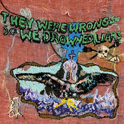 Liars - They Were Wrong, So We Drowned (Limited Edition Recycled Color Vinyl) (())