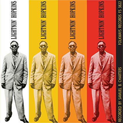 Lightnin' Hopkins - Lightnin' Hopkins ((Vinyl))