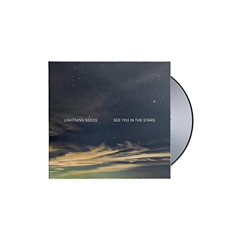 Lightning Seeds - See You in the Stars ((CD))