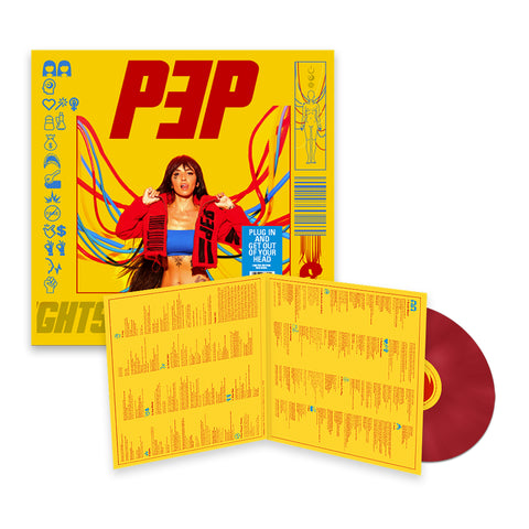 Lights - PEP (())