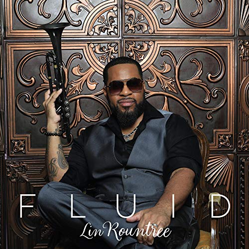 Lin Rountree - Fluid ((CD))