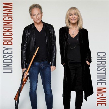Lindsey Buckingham / Christine Mcvie - LINDSEY BUCKINGHAM CHRISTINE MCVIE (())