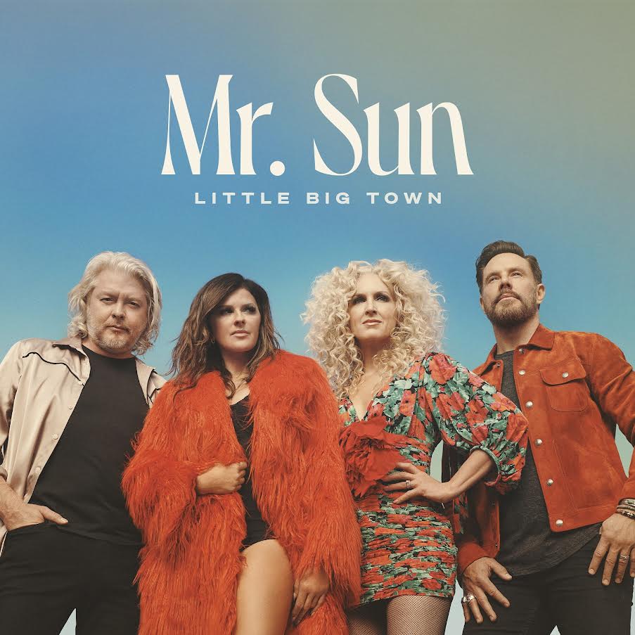 Little Big Town - Mr. Sun ((CD))
