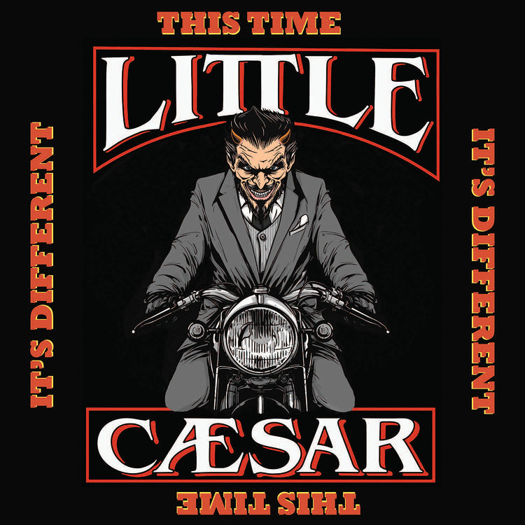 Little Caesar - This Time It's Different (Re-mastered) (())