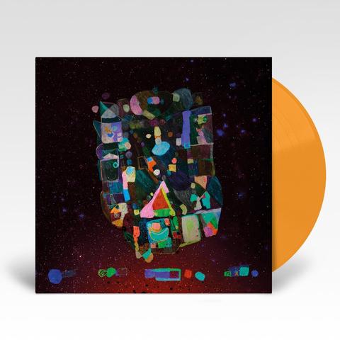 Little Dragon - New Me, Same Us (Gatefold LP Jacket, Colored Vinyl, With Booklet ((Vinyl))