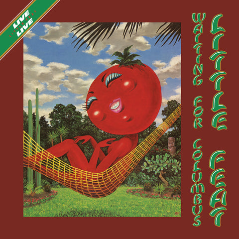 Little Feat - Waiting For Columbus (())
