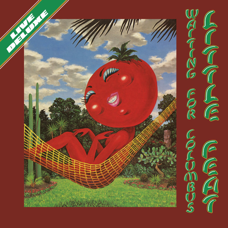 Little Feat - Waiting for Columbus (Super Deluxe Edition) (())