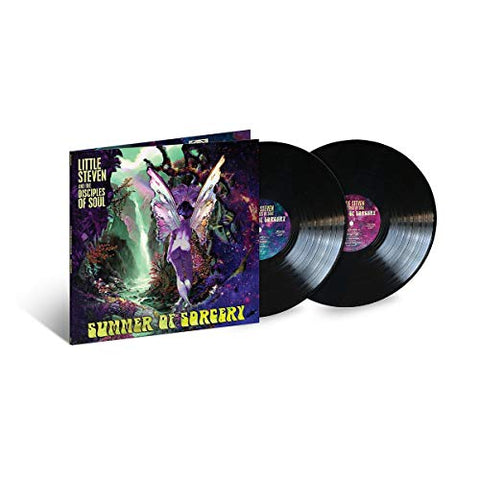 Little Steven - Summer of Sorcery [2 LP] ((Vinyl))
