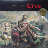 Live - Throwing Copper: 25th Anniversary (Limited Edition, Opaque Red/ Olive Green Colored Vinyl) (2 Lp's) ((Vinyl))