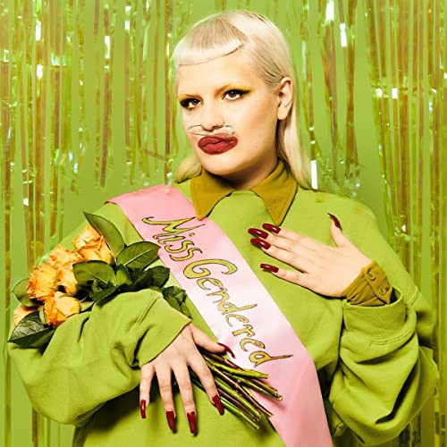Lizette Lizette - Miss Gendered ((CD))