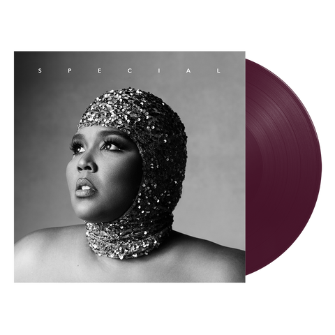 Lizzo - Special - (Indie Exclusive Grape Vinyl) (())