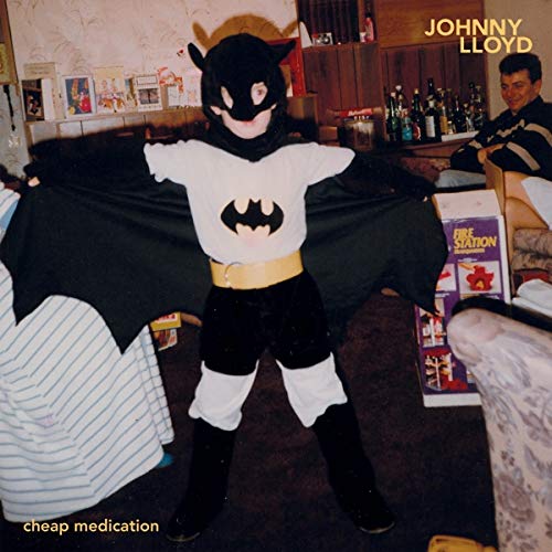 Lloyd, Johnny - Cheap Medication ((CD))