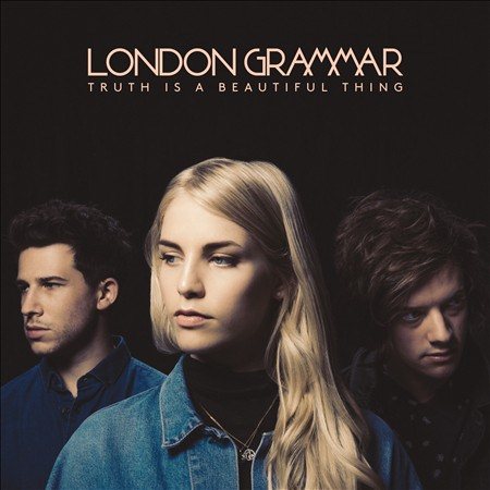 London Grammar - TRUTH IS A BEAUTIFUL THING ((Vinyl))