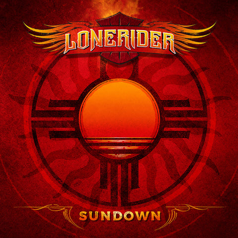 Lonerider - Sundown ((Vinyl))