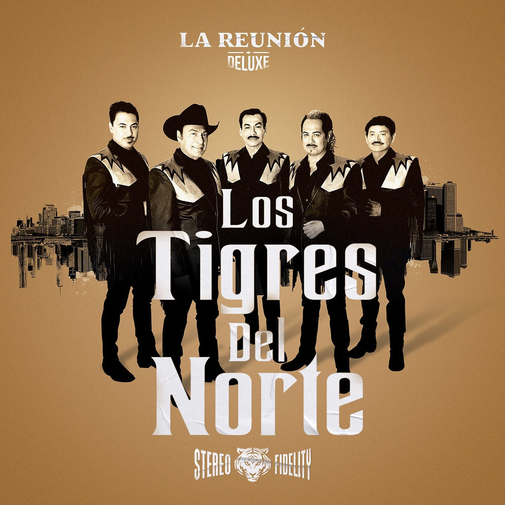 Los Tigres Del Norte - La Reunión [Deluxe Edition CD] ((CD))
