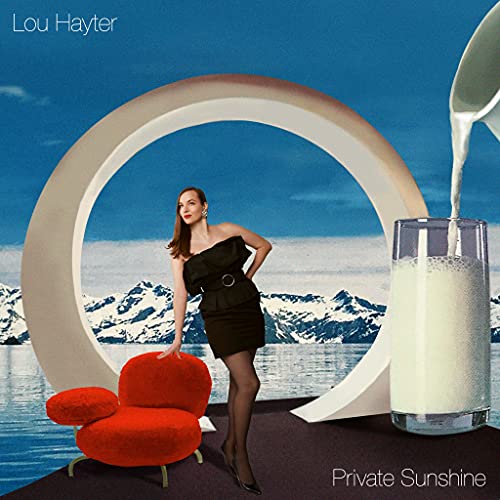 Lou Hayter - Private Sunshine ((Vinyl))