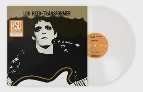 Lou Reed - Transformer (RSD Exclusive, Colored Vinyl, White) (())