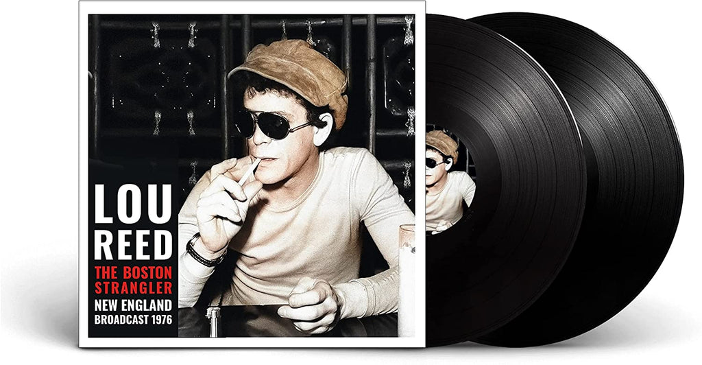 Lou Reed - THE BOSTON STRANGLER ((Vinyl))