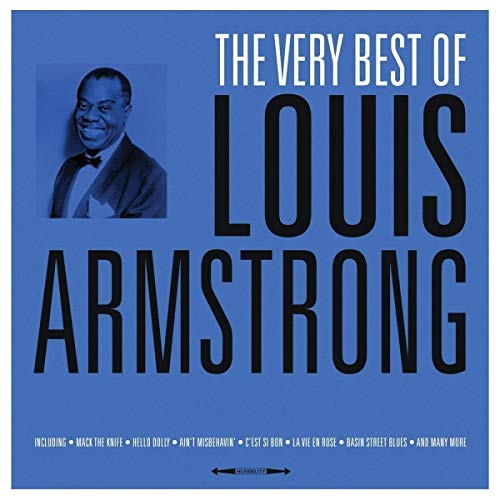 Louis Armstrong - THE VERY BEST OF (())
