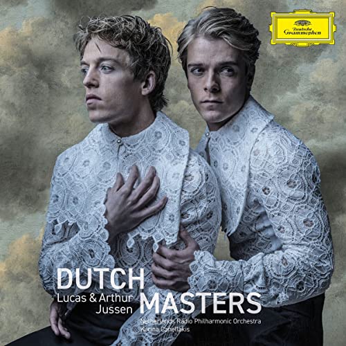 Lucas Jussen/Arthur Jussen - Dutch Masters [2 CD] ((CD))