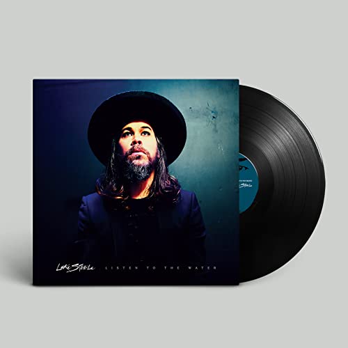 Luke Steele - Listen To Water [LP] ((Vinyl))