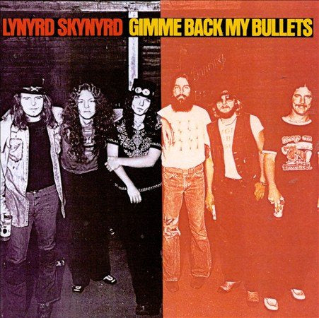 Lynyrd Skynyrd - Gimme Back My Bullets (())