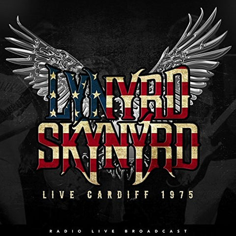 Lynyrd Skynyrd - Live Cardiff 1975 ((Vinyl))