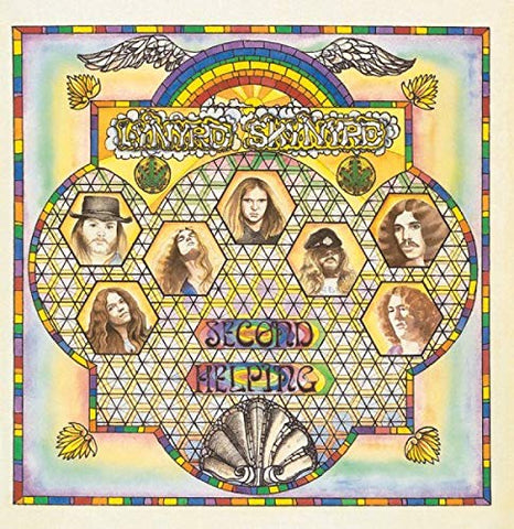Lynyrd Skynyrd - Second Helping [Import] ((Vinyl))