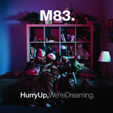 M83 - Hurry Up, We're Dreaming (RSD Essentials, Blue & Pink Marble Colored Vinyl) (2 Lp's) ((Vinyl))