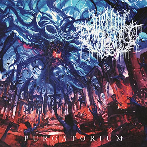 MENTAL CRUELTY - PURGATORIUM (RE-ISSUE 2022) ((Vinyl))