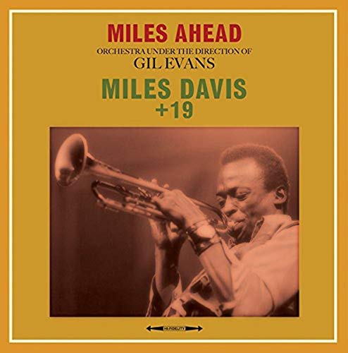 MILES DAVIS - Miles Ahead ((Vinyl))