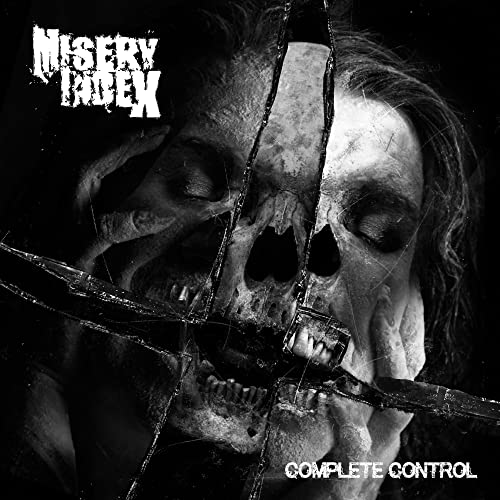 MISERY INDEX - COMPLETE CONTROL ((Vinyl))
