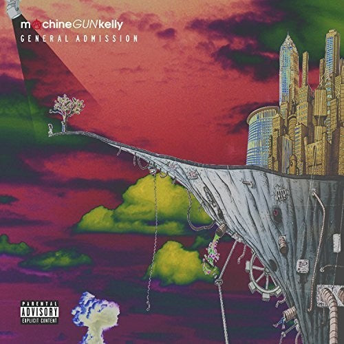 Machine Gun Kelly - General Admission (CD) ((CD))