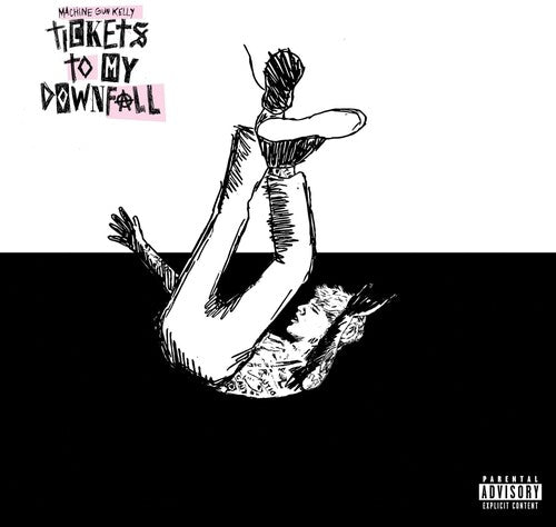 Machine Gun Kelly - Tickets To My Downfall [Explicit Content] (CD) ((CD))