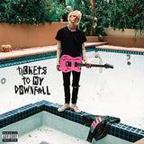 Machine Gun Kelly - Tickets To My Downfall LP ((Vinyl))