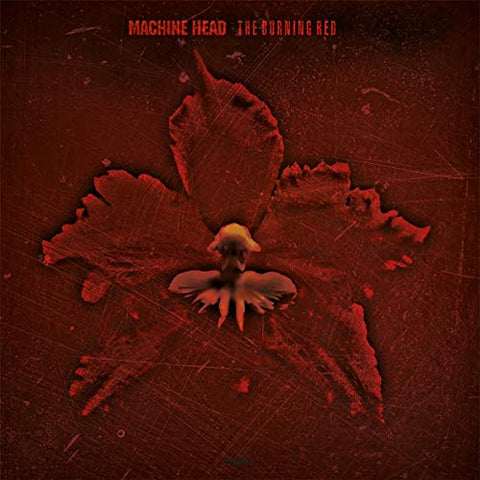 Machine Head - The Burning Red ((Vinyl))