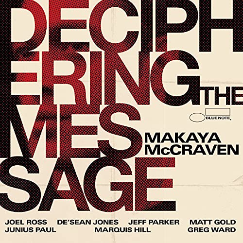 Makaya McCraven - Deciphering The Message ((CD))