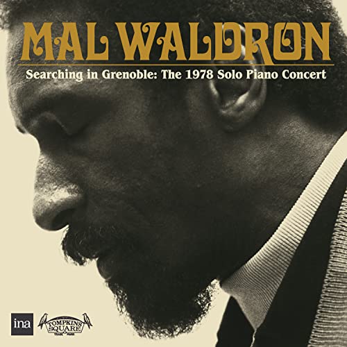 Mal Waldron - Searching In Grenoble: The 1978 Solo Piano Concert [2 CD] ((CD))